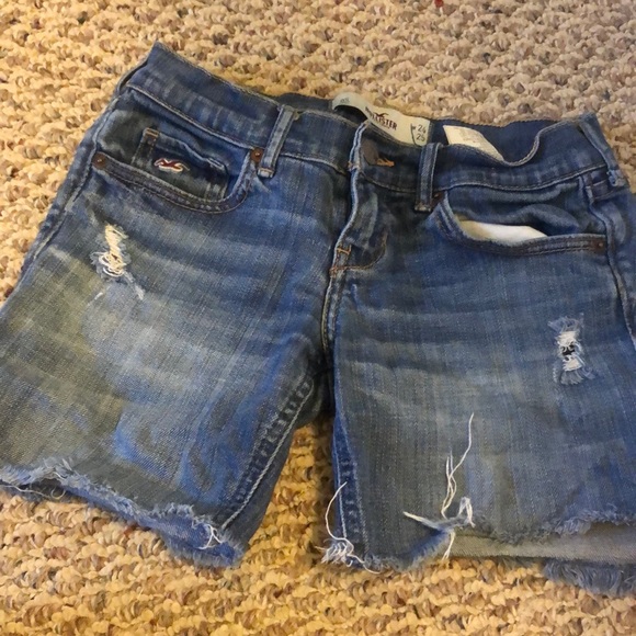 Hollister Jean shorts - Picture 4 of 4